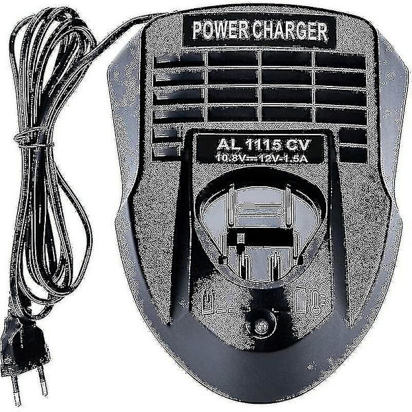 Al1115Cv 10.8V 12V 1.5A Lithium Ion Batterioplader Strømforsyning Til Bosch Lithium Ion Boremaskine/Skruetrækker