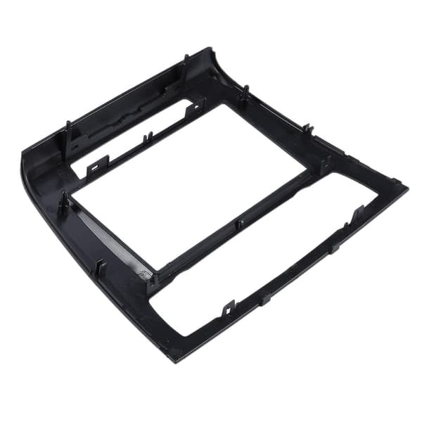 Double Din Bilradio Stereo Instrumentbræt Monteringssæt til 1 E81 E82 E87 E88 2007-2011 Trim Audio Panel Faci