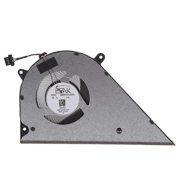 Laptop CPU Køleventilator til HP Pavilion 15-eg 15-eh UMA Notebook Reservedel