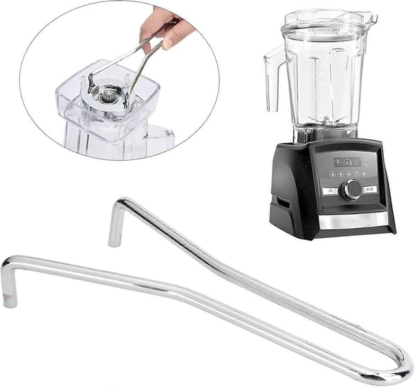Blender Nøgle, Rustfrit Stål Nøgle Reparationsværktøj til Vitamix Blender, Blender Tilbehør Kompatibelt