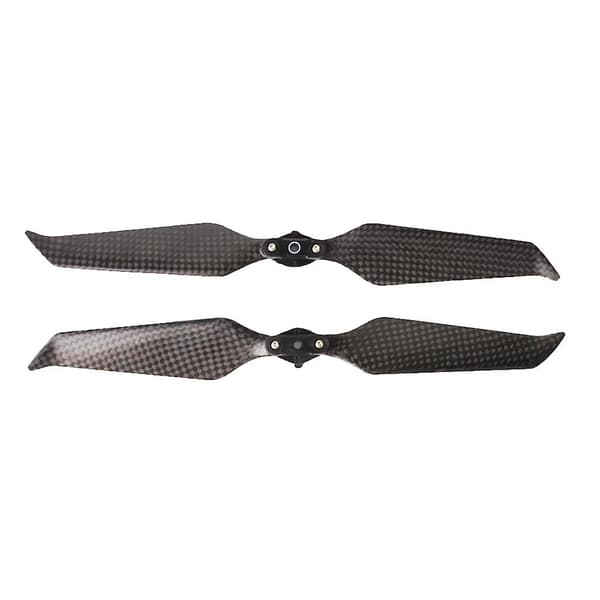 1 Par 8743F Kulfiber Propellerblade til DJI Mavic 2 PRO & ZOOM Dele