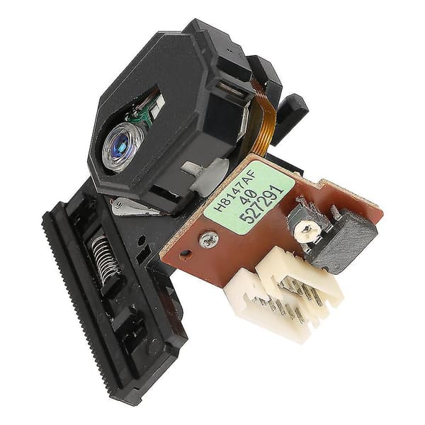 H8147AF Sort Optisk Pickup Laser Linse CD Mekanisme Reservedele