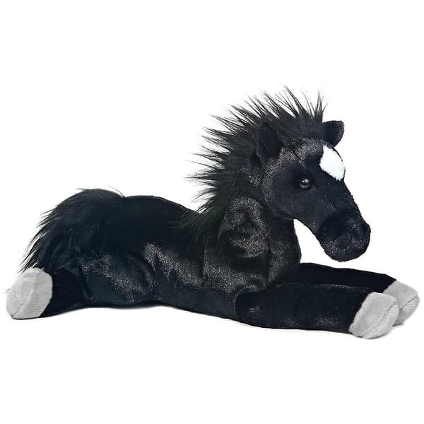 Aurora World Flopsie Blackjack pehmoleluhevonen, 30 cm