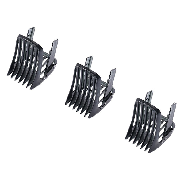 3X för hårtrimmer HC3400 HC3410 HC3420 HC3422 HC3426 HC5410 HC5440 HC5447 HC5450/7452 Tillbehör