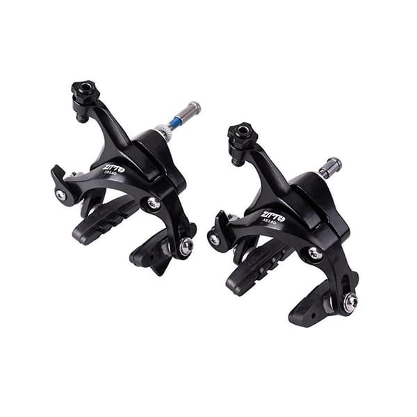 Cykelbremse As2.6d Dual Pivot Caliper Til Racercykel Foldecykel Side Pull Fælgbromse Center F
