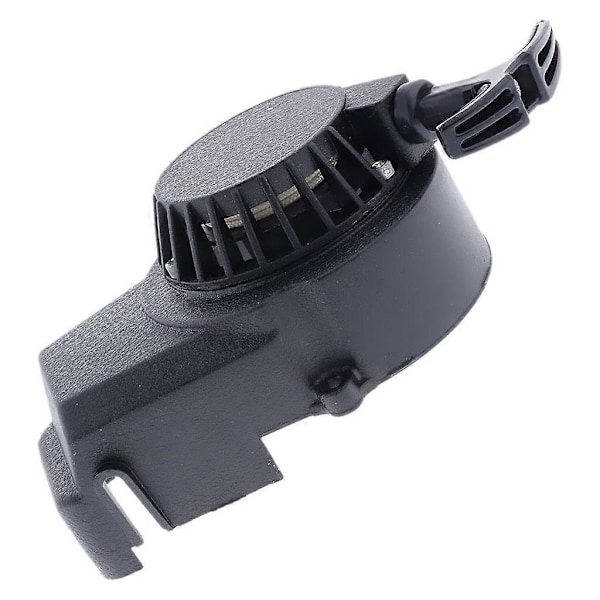 SVART DRAGSTARTER START Legering För 33cc 43cc 47cc 49cc MINI FICKCYKEL ATV