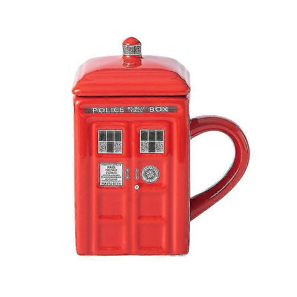 Getit Doctor Who Tardis Tekande, Dr182