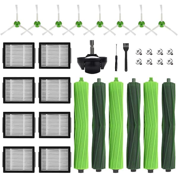 Varaosatarvikkeet I1+ I7 I7+ I3+ I4+ I6+ I8+/PlusJ7+ E5 E6 E7 I E& J -sarjan imureille