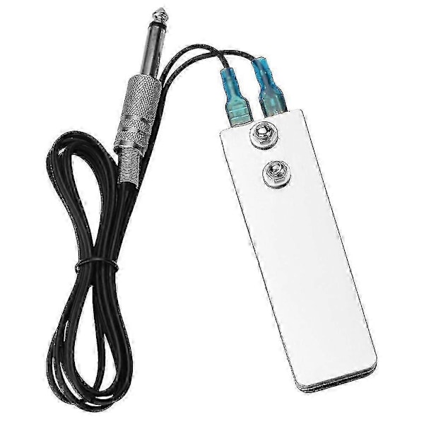 Fotpedal Tatueringar Halkfri Fotpedal Tatueringar Pedal Switch Tatueringar Fotpedal För Tatueringar