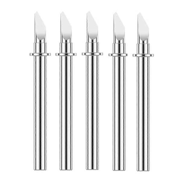 5 stk. CADXBLD1 Auto-knivblad for ScanNCut2 ScanNCut DX2 DesignNCut for kompatibel CADXHLD1-holder 2025th