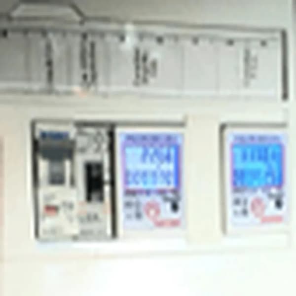 Elmätare - HEN - DDS6619-526L-2 - Enfas - Digital display - Multifunktionell
