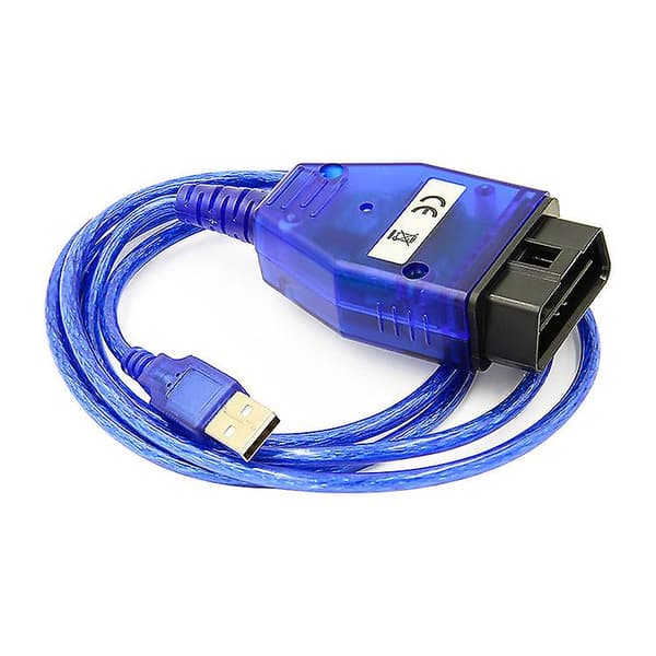 For K+can Ft232rl Chip Med Switch Til Scanner Til K Dcan Usb Kabel Obd Obd2 Diagnostisk Interface