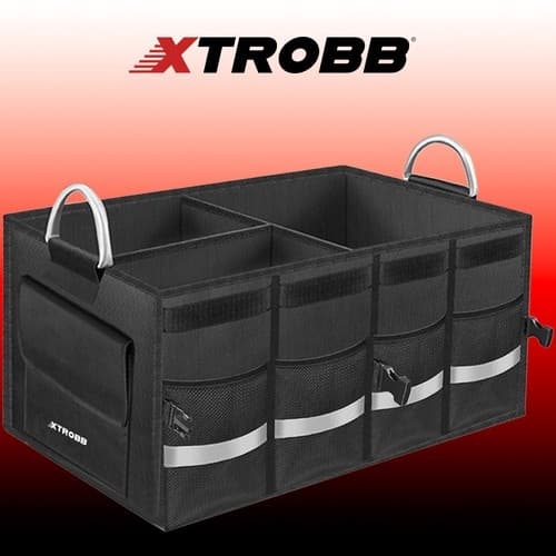 Oppbevaring / Sammenleggbar Organizer til Bil - Camping Organizer