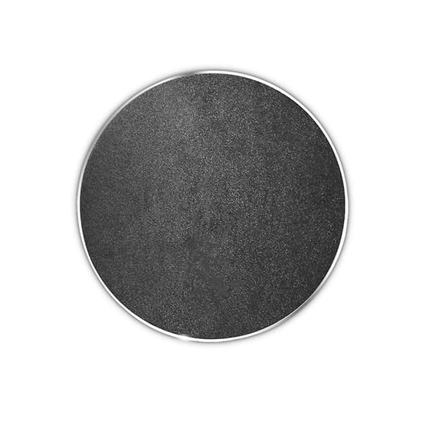 Metallinen kaiutinlevy Pulse5-kaiuttimelle, langaton Bluetooth-kaiutinteline, liukueste - musta