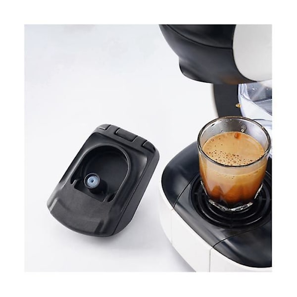 Espresso-kaffeemaskin Gjenbrukbar Kaffetilpasning kompatibel med Dolce Gusto EDG LUMIO DG325 Kaffeemaskin Kaffefilterholder