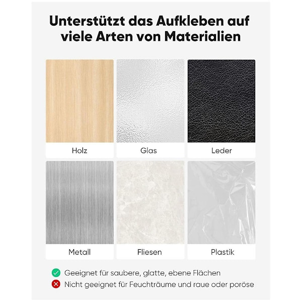 100 st Kabelhantering Självhäftande Kabelklämmor Kabelhållare Självhäftande Stark Kabelorganisatör