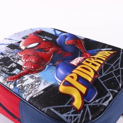 Spider-Man 3D ryggsäck, väska 31 cm