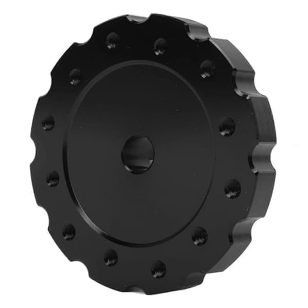 Sort Thrustmaster T300 T500 PC Rat Adapter (73 mm)