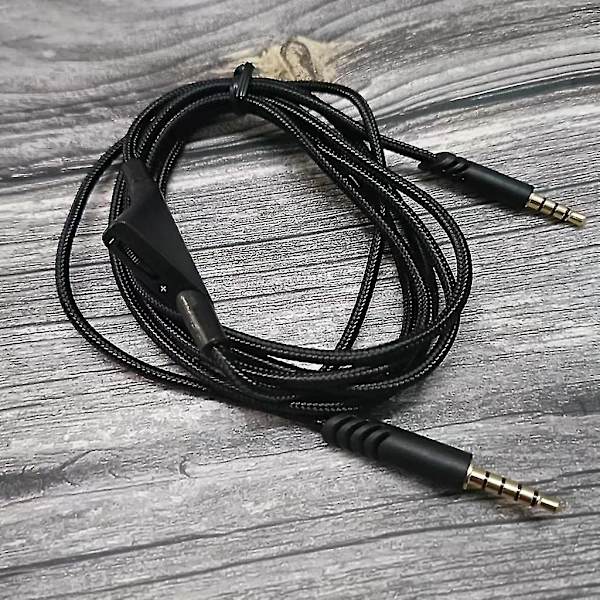 Udskiftningskabel til Astro A10 A40 Gaming Headset Audio Forlængerkabel