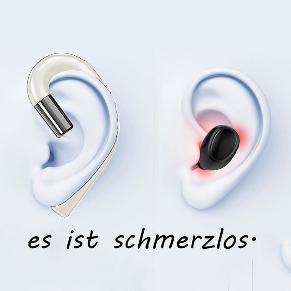 Støyreduserende trådløse over-ear hodetelefoner for iPhone