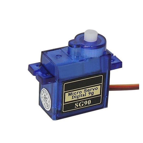 Sg90 Metal Tooth Micro Servo 9g Servo / 9g 3st