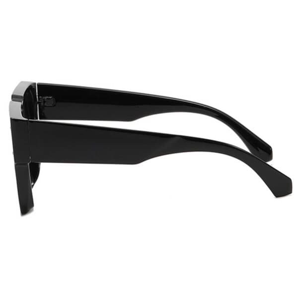 Exclusive Sunglasses with Crystals Black