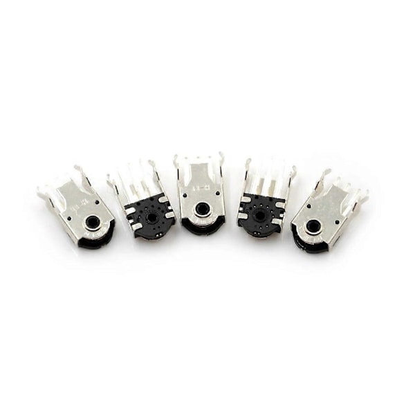 5 st 11MM Mus Encoder Hjul Encoder Reparationsdelar Switch