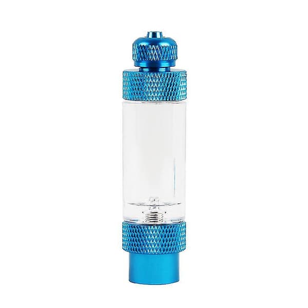 CO2-bubbelräknare (1 st - blå)