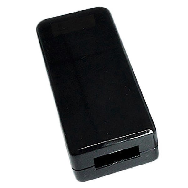 USB-tikku muovikotelo elektroniikalle USB-muistitikun kotelo muovinen kytkentärasia