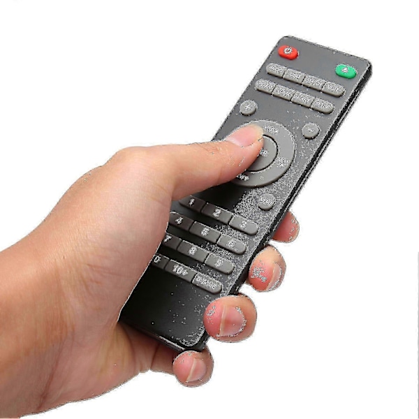 Mini DVD-soitin 1080p-tuella, HDMI, USB-portti, AV-ulostulo ja kaukosäädin