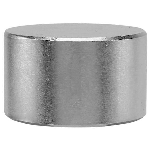 N52 Magnet 50X30 mm Kraftig Permanent Rund Neodym Magnet Super Stærk Magnetisk NdFeB Gallium Metal