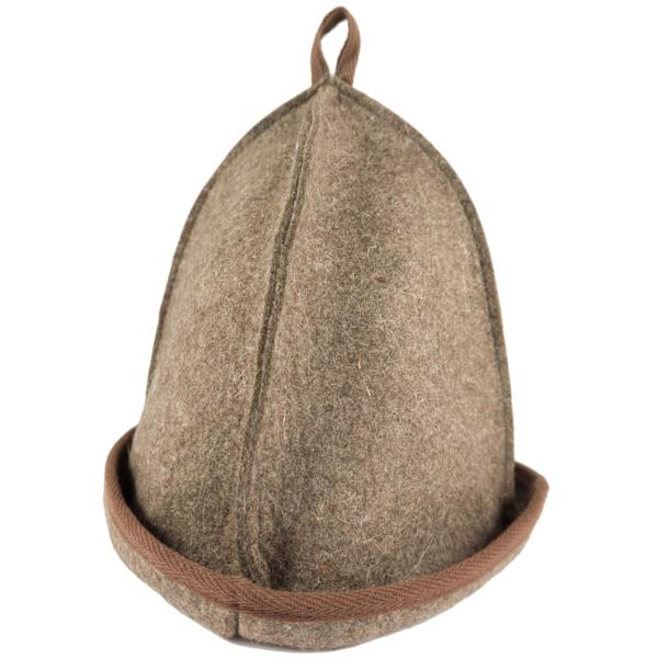 Felt Material Sauna Hat