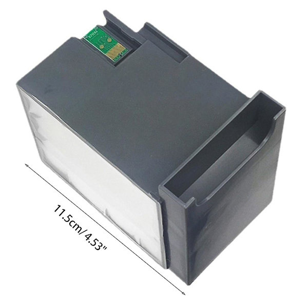 T6712 Vedligeholdelsespatron Spildblækopsamlingspatron Kompatibel med Epsonwf-6093 6593 Wf-8093 Wf8593 Printere