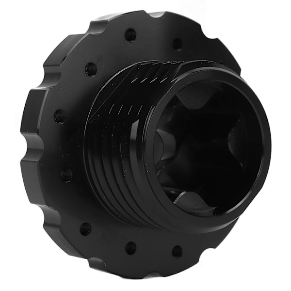 Rat Adapter Sort Præcis Udskiftning Til Thrustmaster T300 T500 PCD 73mm Rat