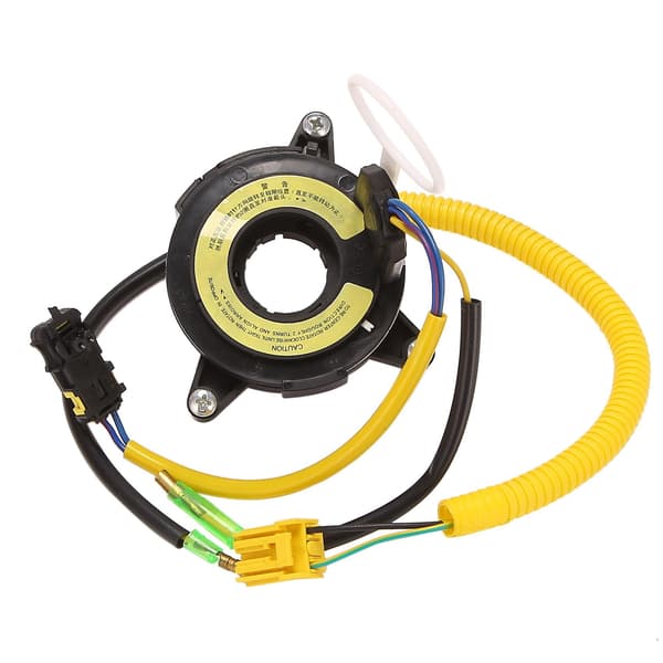 Bilrat Spring Hårfjeder Spiral Kabel Spole Kabel Samling til Geely Ziyoujian 106702002