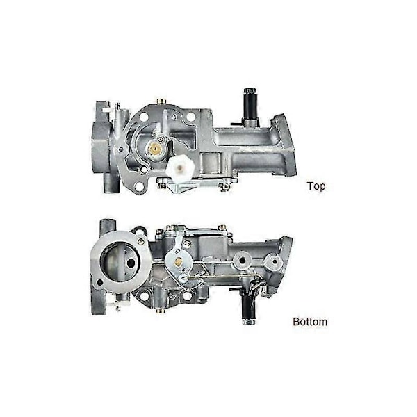 498298 Kaasutin Briggs & Stratton 498298 692784 495951 492611 495426 490533 112202 112212 112231 112232 5hv moottoreille, tiivisteiden ja polttoaineen suodattimien kanssa