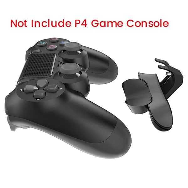 Gamepad Back Paddles for Strike Pack Kontroller Ekstra Knapper for Turbo Back Button Backkey Extender
