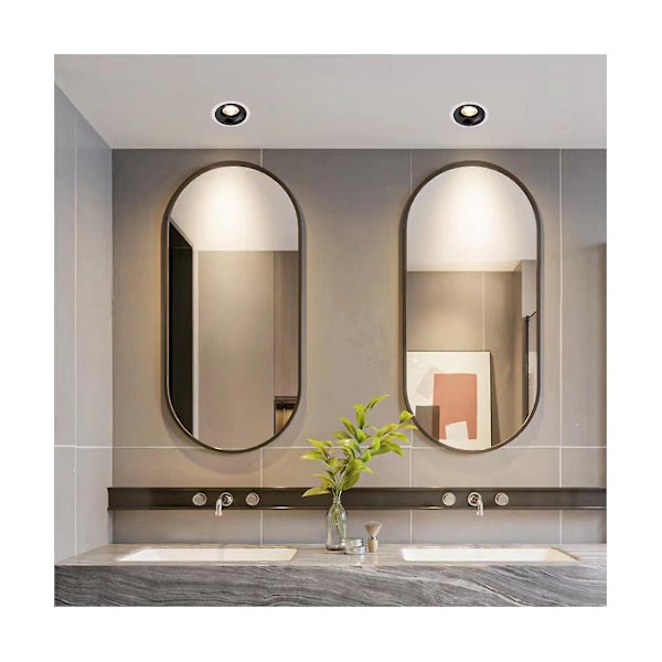 Anti-Led Induktionsspotlight Smal Indbygget Ultratynd 9w Led Downlight Til Spisestue Kontor Soveværelse