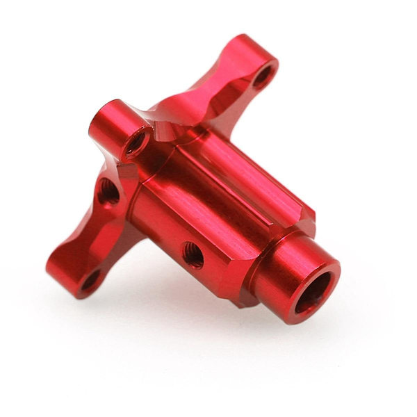 För Rrma Kraton Senton Talion Outcast Front, Middle And Rear Universal Metal Straight Shaft, Röd