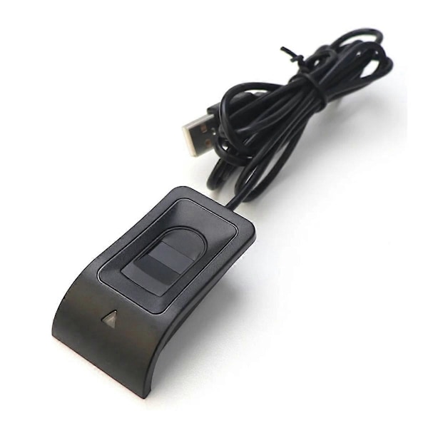Biometrisk Fingeravtrykk USB-leser for Win10/11 - Sikker Innlogging med Hello Biometrics