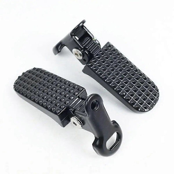 RS 4st 19 Aluminiumlegering Beadlock 19 Hjul Fälg Nav för 1/10 RC Crawler TRX4 Axial SCX10&SCX10 II 90046