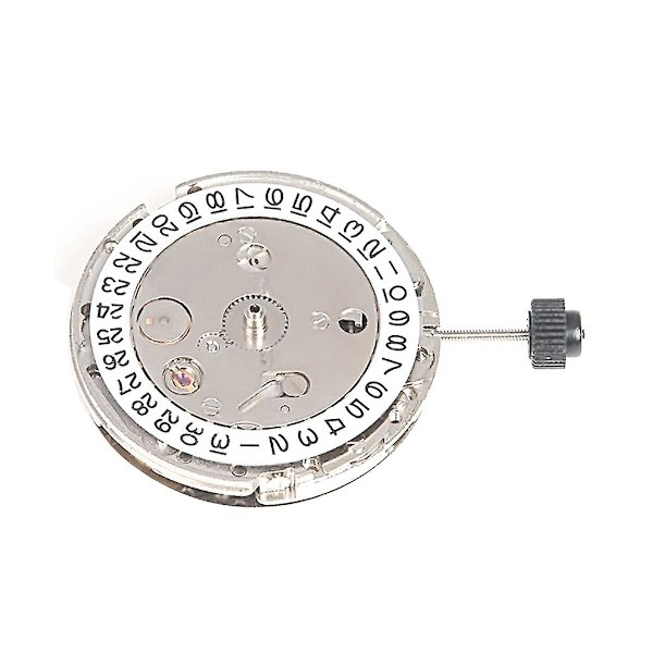 8205 Urverk Automatisk Mekanism med Enkel Kalender 3 Sömmar för 2813 Urverk Ersättning