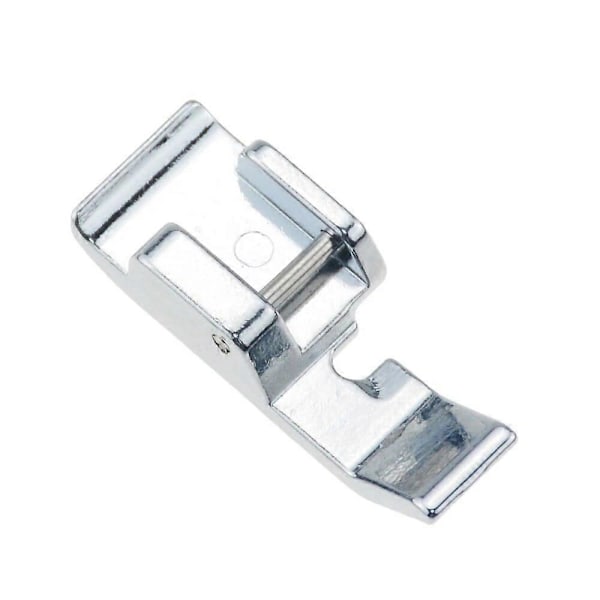 1 stk. Holdbar Smal Clip-On Lynlås Syfod Til Brother / Singer / Janome / Butterfly / Feiyue
