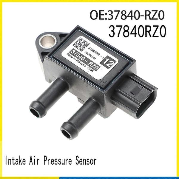 Inntakslufttrykksensor MAP-sensor for 37840-RZ0 37840RZ0