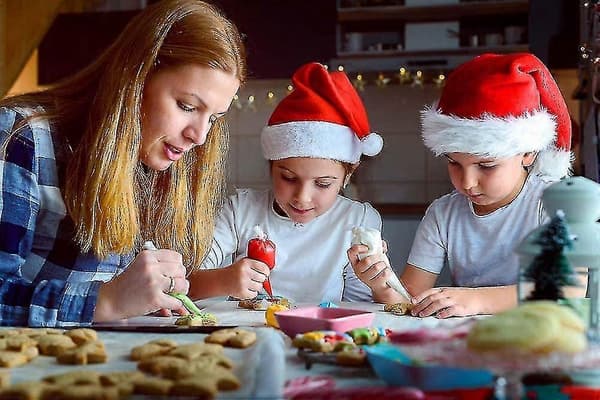 Silikone Cupcake Muffins Bageforme 36-pak Genanvendelige Non-stick Kageforme Sæt