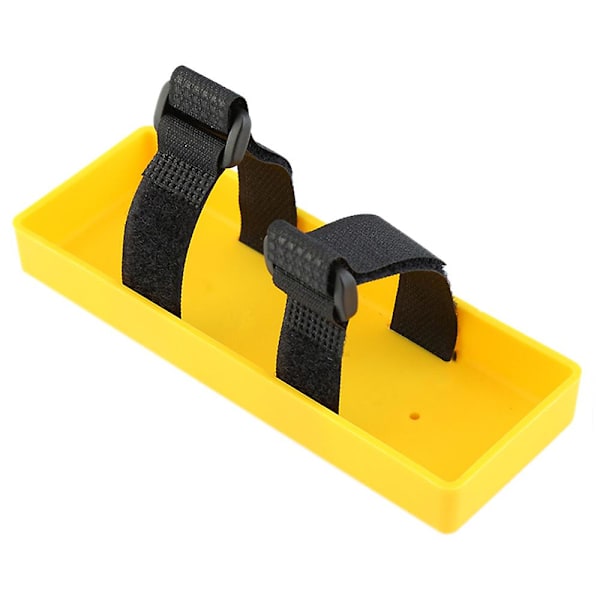 RC Batterifack Batterilåda Fäste för Axial Scx10 Trx4 Rc4wd D90 1/8 1/10 RC Bil Reservdelar
