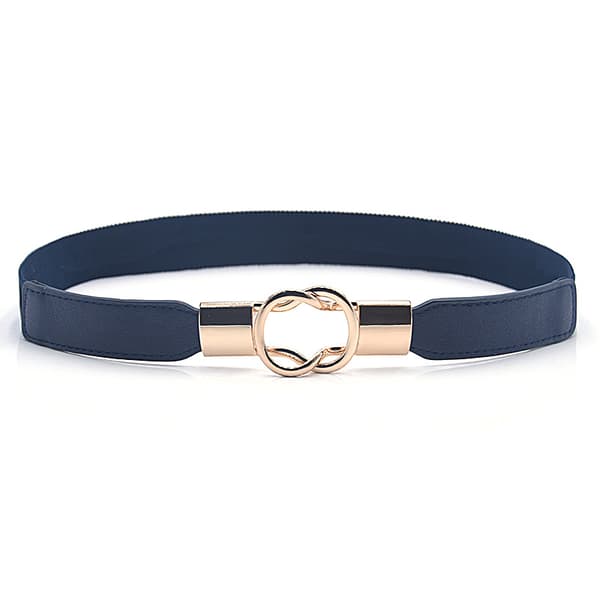 Elastic Belt for Women, 5-pack