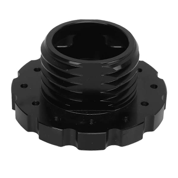 Sort Thrustmaster T300 T500 PC Rat Adapter (73 mm)