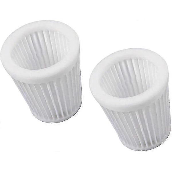 2 x HEPA Filter til Bosch Gas 18 V-li Gas 14.4 V LI PAS 18 LI 1619PA5188 Støvsuger P20250110412