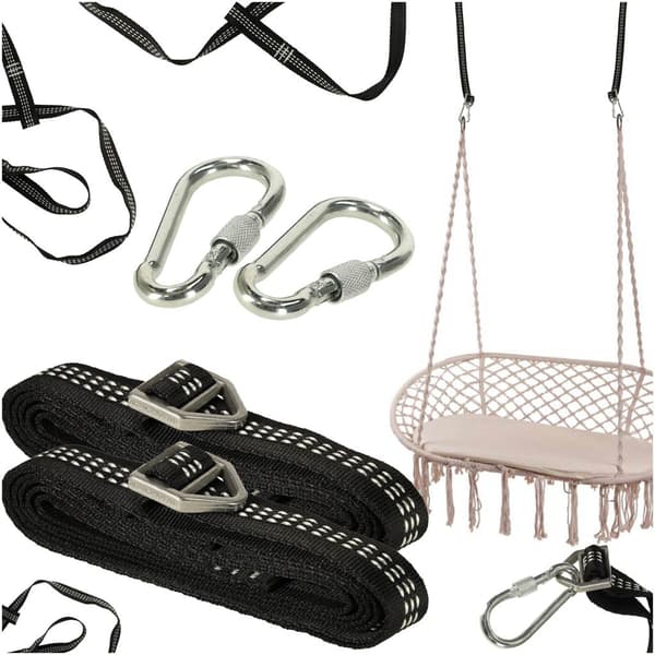 Carabiner Mounting Kit for Swing Belt